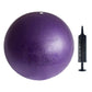 🤸 50% RABATT! ⚽ 23 cm Pilatesboll – Anti-Burst, Inklusive Pump & Perfekt för Träning & Rehab 🧘