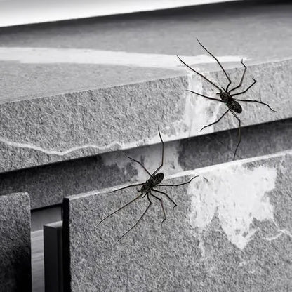 🧲 50% RABATT! 🕷️ Realistiska Spindelmagneter – Stark hållkraft, för Kylskåp, Dörrar & Dekoration 🚗