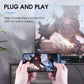 🔥🎁Köp 2 få 1 gratis🔥📺 4K/8K+⚡ Plug-and-Play + 🛡️ Konstruktion i aluminiumlegering! Typ C till HDMI-adapter