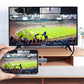 🔥🎁Köp 2 få 1 gratis🔥📺 4K/8K+⚡ Plug-and-Play + 🛡️ Konstruktion i aluminiumlegering! Typ C till HDMI-adapter