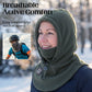 🔥🎁Nyhet 50 % RABATT🔥Termisk balaklava-ansiktsmask med dragsko