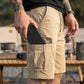 💥Het försäljning - 50 % RABATT💖Herrshorts i casual stil med dragsko i midjan