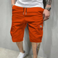 💥Het försäljning - 50 % RABATT💖Herrshorts i casual stil med dragsko i midjan