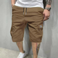 💥Het försäljning - 50 % RABATT💖Herrshorts i casual stil med dragsko i midjan