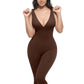 🥳REA 2026🥳💝 Sista dagen! 50% rabatt på Sculpting Jumpsuit – Njut av komfort hela dagen och ett fast stöd. Djup V-ringning, andas och formar. Sista chansen! 💞👗