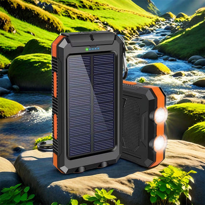 🔋 50% RABATT! ☀️ Vattensäker Solcellsladdare – Snabb Laddning, Robust IP68-hölje & Universell Kompatibilitet ⚡