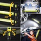 🔥 50% RABATT ⏰ Smart arbetsbelysning för motorhuv 🚗 LED-ljusramp för bilreparation – starkt ljus, bättre sikt & säkrare arbete 🔧✨