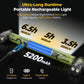🔥 50% RABATT ⏰ Smart arbetsbelysning för motorhuv 🚗 LED-ljusramp för bilreparation – starkt ljus, bättre sikt & säkrare arbete 🔧✨
