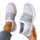🔥🎁Nyhet 50 % RABATT🔥Ortopediska slip-on-promenadskor för damer 👟Promenader utan ansträngning