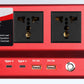 🔥🎁Nyhet 50 % RABATT🔥Multiport-växelriktare för bil