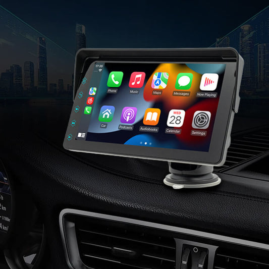 🔥🎁Nyhet 50 % RABATT🔥Multifunktionell trådlös CarPlay MP5