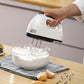 ⏳Begränsad tid 50 % rabatt⏰Multifunktionell handhållen elektrisk äggvisp🥚🍰