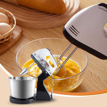 ⏳Begränsad tid 50 % rabatt⏰Multifunktionell handhållen elektrisk äggvisp🥚🍰