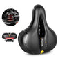 🔥🎁Nyhet 50 % RABATT🔥Ergonomisk, ventilerande cykelsadel med minnesskum