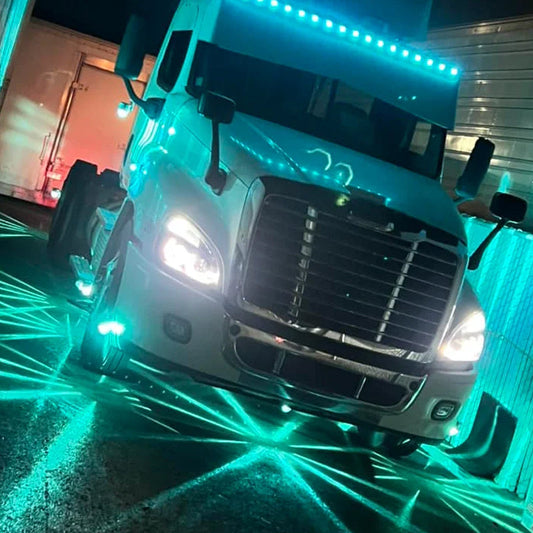 🔥🎁Nyhet 50 % RABATT🔥LED Sidomarkeringslampor
