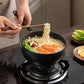🍲 50% RABATT! 🔥 Obelagd Tjock Järngryta med Lock – Hållbar, Jämn Värmefördelning & Perfekt för Långkok 🥘