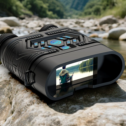 🔥🎁Nyhet 50 % RABATT🔥🌙Digitala mörkerseende-kikare🔭
