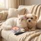 🐶🐱 50% RABATT – Ta Bort Tårfläckar Snabbt & Skonsamt