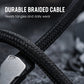 ⚡ KUNDERNAS FAVORIT⏳🔥Köp 2, få 1 gratis🔥2-i-1-snabbladdningskabel med mobilhållare