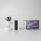 🔥🎁Nyhet 50 % RABATT🔥Astronaut Galaxy-projektor med Bluetooth-högtalare