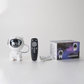 🔥🎁Nyhet 50 % RABATT🔥Astronaut Galaxy-projektor med Bluetooth-högtalare