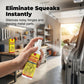 🛠️🔥Köp 2 få 1 gratis🔥⚡ Multi-Purpose Rostborttagare & Smörjspray – Omedelbar Knirk Eliminatore – Metall Verktyg Återställare – Långvarigt Skydd 🧴