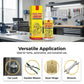 🛠️🔥Köp 2 få 1 gratis🔥⚡ Multi-Purpose Rostborttagare & Smörjspray – Omedelbar Knirk Eliminatore – Metall Verktyg Återställare – Långvarigt Skydd 🧴