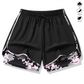 🏃‍♀️ 50% RABATT 🔥 | 2-i-1 Sportshorts – Andningsbart & Kamouflagefoder