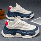 👟 50% RABATT NU! 🔥 Herr Chunky Sula Fashion Sneakers – Dämpad Sula, Halksäkert Grepp & Trendig Layered Design ✨
