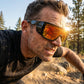 🔥🎁Nyhet 50 % RABATT🔥🛡️ Solglasögon med hög upplösning som skyddar mot sol och starkt ljus 🌅🚴!