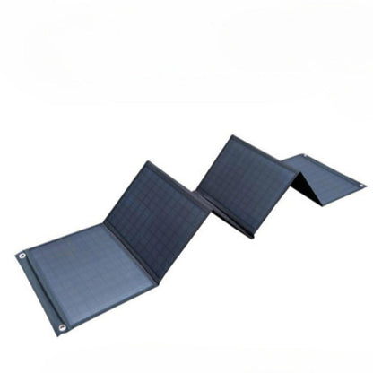 🔥🎁Nyhet 50 % RABATT🔥Hopfällbart Solpanelkit – Portabelt & Effektivt Laddare – Perfekt för Camping, Resor och Utomhusbruk☀️🔋