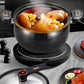 🔥TIDSBEGRÄNSAD KAMPANJ 50% RABATT🍲Emaljerad tryckminipanna med non-stick – spara tid i köket