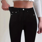 📢📢50 % rabatt!! ⏰✨Stretchjeans med hög midja för damer | superelastiska & lätta att kombinera👖