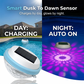 🔥🎁Nyhet 50 % RABATT🔥📉 Priserna har sjunkit! Skynda dig innan det tar slut 🏃‍♂️LED-solcellsdrivet flytande poolbelysning