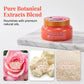 💐50% RABATT! Fuktgivande Kroppsskrubb – Exfolierar & Vårdar Huden 🌸🧴【Begränsat Erbjudande】