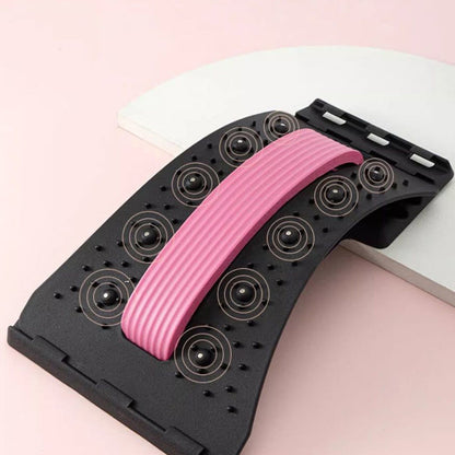 🔥🎁Nyhet 50 % RABATT🔥Magnetisk Terapi Akupunktur Massage Ryggsträckare