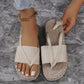 🔥🎁Nyhet 50 % RABATT🔥Bekväma sommar-flipflops för damer