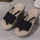 🔥🎁Nyhet 50 % RABATT🔥Bekväma sommar-flipflops för damer