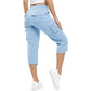 💥🔥🎁Nyhet 50 % RABATT🔥✨Lätta dambyxor i workwear-stil🌿 En perfekt kombination av äventyrslust, komfort och trendig stil 🌿