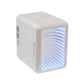 🔥🎁Nyhet 50 % RABATT🔥Litet kylskåp med dimbar LED-belysning