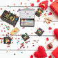 🔥🎁Nyhet 50 % RABATT🔥Överraskningspaket med pop-up-presentlådor
