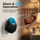 🔊 Ultrasonic Smart Pest Repeller – Koppla in den, så försvinner skadedjuren! 🚫🐭 *Inga kemikalier, inget buller – bara ett skadedjursfritt hem dygnet runt.* 🛡️✨