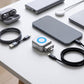 🌞Välkomna våren med 50 % rabatt!⚡140 W supersnabb laddare med AI-styrd automatisk avstängning – USB-C PD3.1 – intelligent batteriskydd – passar alla iPhone-, MacBook- och surfplattor
