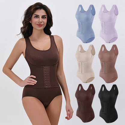 🔥🎁Nyhet 50 % RABATT🔥Bodysuit med sömlös magkontroll