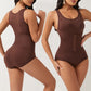 🔥🎁Nyhet 50 % RABATT🔥Bodysuit med sömlös magkontroll