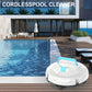 🤖50 % RABATT🌊 Trådlös poolrobot | Kraftfull sugkraft · Intelligent navigering · Start med ett knapptryck · Lätt att ta ut filterkorg