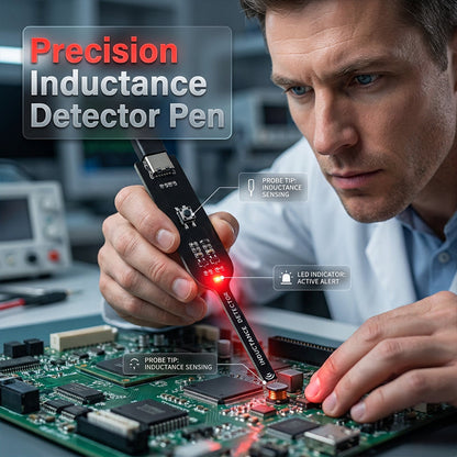 🔥🎁Köp 1, få 1 gratis🔥USB-C-induktansmätare för reparation av moderkort