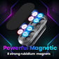 📱 50 % RABATT!✨ Ultra Magnetic Flex-hållare för mobiltelefon i bilen – flexibel och starkt magnetisk 🚗