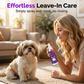 🐾 Kamma försiktigt igenom tovig päls – Instant Pet Detangling Spray (Växtbaserad formula, lavendeldoft, ingen sköljning krävs) 🌿✨