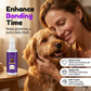 🐾 Kamma försiktigt igenom tovig päls – Instant Pet Detangling Spray (Växtbaserad formula, lavendeldoft, ingen sköljning krävs) 🌿✨